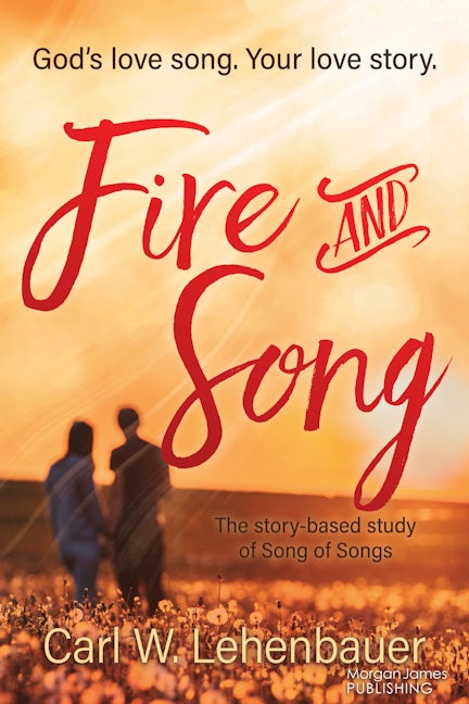 Book cover image for Fire and Song ISBN: 9781636984742